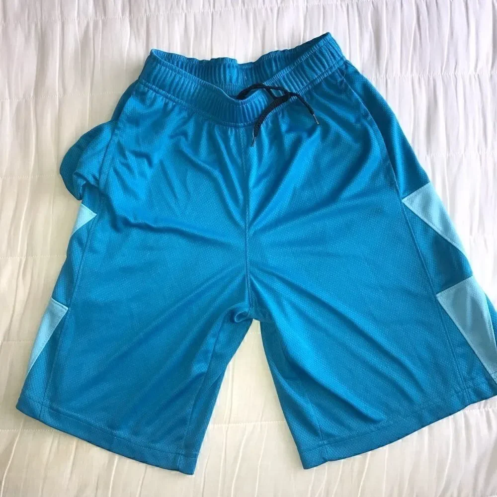 Nike boys athletic shorts size S